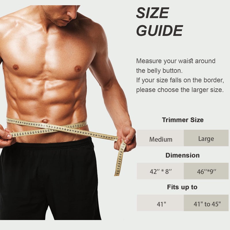 Viyafit Waist Trimmer Belt, Premium Waist Trainer for Women & Men - Image 5